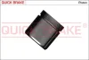 Поршень супорта (переднього) Ford Escort/Sierra 80-90/Fiat Doblo/Punto 99- (54x51mm) QUICK BRAKE 185158K (фото 1)