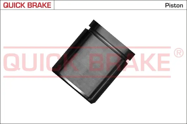 Поршень супорта (переднього) VW Caddy III 04-15 (54x59mm) QUICK BRAKE 185163K (фото 1)