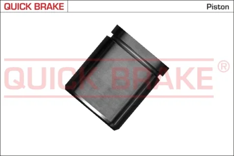 Поршень супорта (переднього) VW Caddy III 04-15 (54x59mm) QUICK BRAKE 185163K