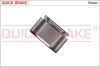 Поршень супорта (переднього) VW LT -96 (57x34mm) QUICK BRAKE 185165K (фото 1)