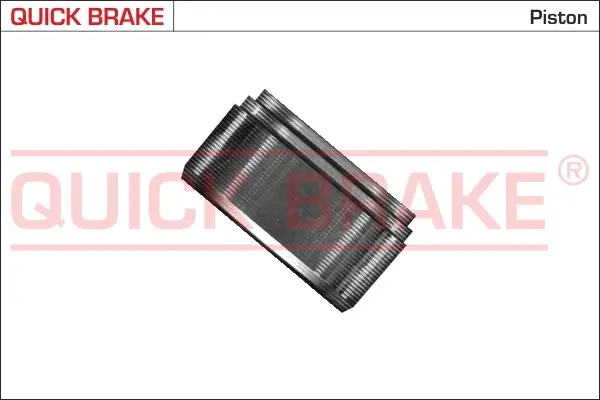 Поршень супорта (переднього) MB S-class (W116) 72-80 (60x30mm) QUICK BRAKE 185172K (фото 1)