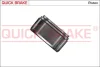 Поршень супорта (переднього) MB S-class (W116) 72-80 (60x30mm) QUICK BRAKE 185172K (фото 1)