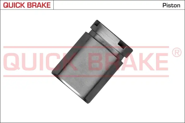 Поршень супорта (заднього) Honda Civic 88- (d=30mm) QUICK BRAKE 185177K (фото 1)