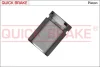 Поршень супорта (заднього) Honda Civic 88- (d=30mm) QUICK BRAKE 185177K (фото 1)