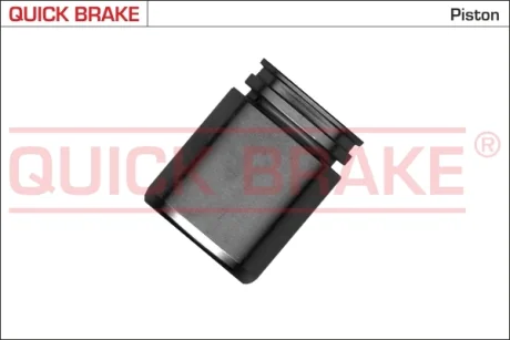 Поршень супорта (заднього) Renault Laguna II/Ford Focus 01- (38x50mm) QUICK BRAKE 185183K