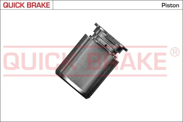 Поршень супорта (заднього) Renault Kangoo 01- (38x51mm) QUICK BRAKE 185184K (фото 1)