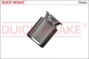 Поршень супорта (заднього) Renault Kangoo 01- (38x51mm) QUICK BRAKE 185184K (фото 1)