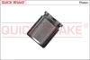 Поршень супорта (заднього) Audi A4/VW Passat 00-05 (43x51mm) (Lucas) QUICK BRAKE 185187K (фото 1)