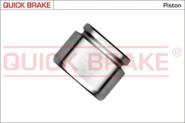 Поршень супорта (переднього) Iveco Daily 85-89 (44x35mm) QUICK BRAKE 185189K (фото 1)