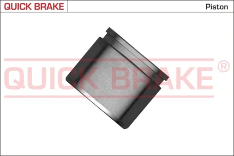 Поршень супорта (переднього) Mazda 626 III 87-97 (54x46mm) QUICK BRAKE 185196K