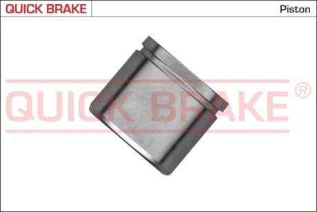 Поршень супорта (переднього) Honda Civic IV 89-91/Kia Cerato 04-09 (57x52mm) QUICK BRAKE 185197K