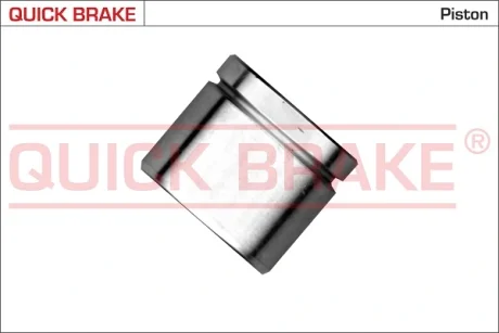 Поршень супорта (переднього) Nissan Primera 96-02 (57x50mm) QUICK BRAKE 185200K