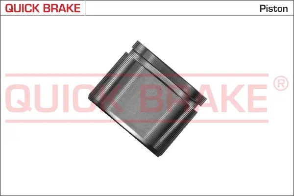 Поршень супорта (переднього) Nissan Cabstar/Patrol 79-97 (68x49mm) QUICK BRAKE 185204K (фото 1)