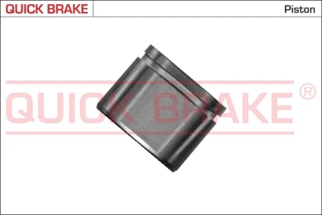 Поршень супорта (переднього) Nissan Cabstar/Patrol 79-97 (68x49mm) QUICK BRAKE 185204K