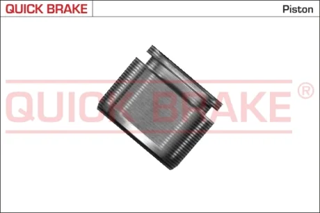 Поршень супорта (заднього) MB E-class (W124) 93-96 (35x27mm) QUICK BRAKE 185209K