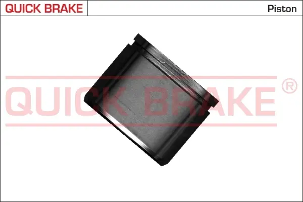 Поршень супорта (переднього) Mazda 323 F/S/626 91-04 (57x47mm) QUICK BRAKE 185220K (фото 1)