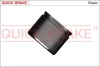 Поршень супорта (переднього) Mazda 323 F/S/626 91-04 (57x47mm) QUICK BRAKE 185220K (фото 1)
