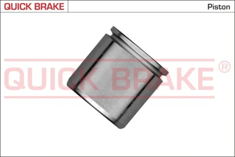 Поршень супорта (переднього) Daewoo Lanos 97-/Opel Astra F 91-05 (48x49mm) QUICK BRAKE 185221K