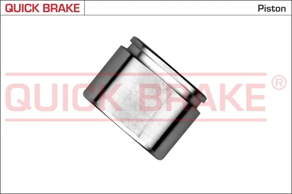 Поршень супорта (переднього) Lexus CT/Toyota Prius 08- (57x44mm) QUICK BRAKE 185234K (фото 1)