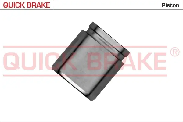 Поршень супорта (переднього) Lexus NX/RX 08-/Toyota Rav 4 12- (45x51mm) QUICK BRAKE 185237K (фото 1)
