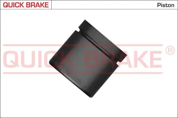 Поршень супорта (заднього) BMW 3 (E90)/5 (E60) 02-11 (46x48mm) QUICK BRAKE 185247K (фото 1)