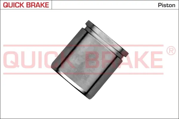 Поршень супорта (переднього) Skoda Fabia I-II/VW Golf III 91-14 (48x55mm) QUICK BRAKE 185273K (фото 1)