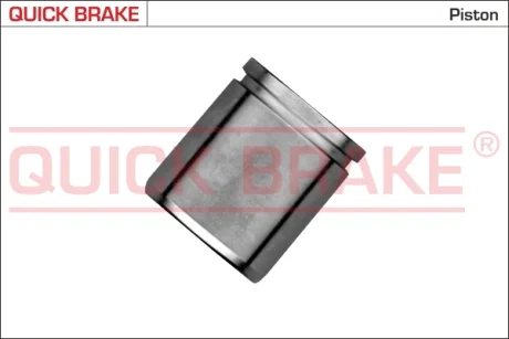 Поршень супорта (переднього) Skoda Fabia I-II/VW Golf III 91-14 (48x55mm) QUICK BRAKE 185273K