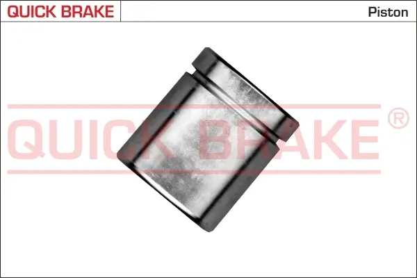 Поршень супорта (переднього) Ford Fiesta 95-03 (48x56mm) QUICK BRAKE 185274K (фото 1)
