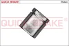 Поршень супорта (переднього) Ford Fiesta 95-03 (48x56mm) QUICK BRAKE 185274K (фото 1)