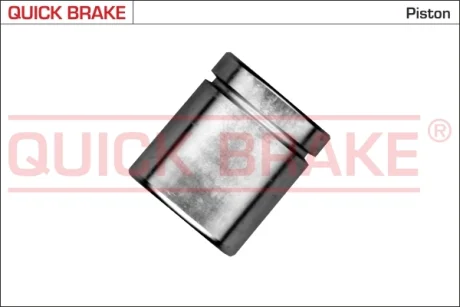 Поршень супорта (переднього) Ford Fiesta 95-03 (48x56mm) QUICK BRAKE 185274K