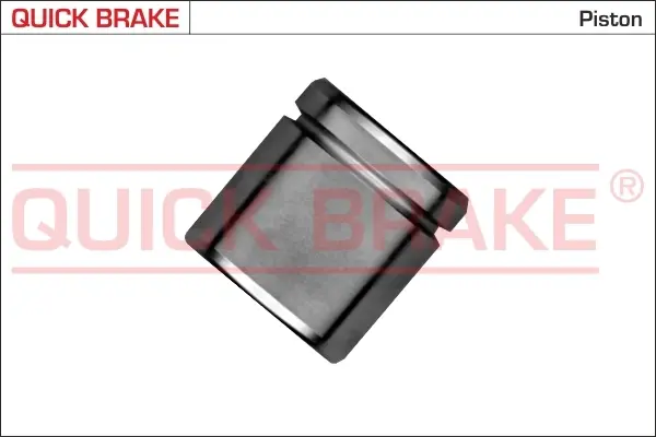 Поршень супорта (переднього) Renault Clio IV/Logan 12- (48x51mm) QUICK BRAKE 185275K (фото 1)