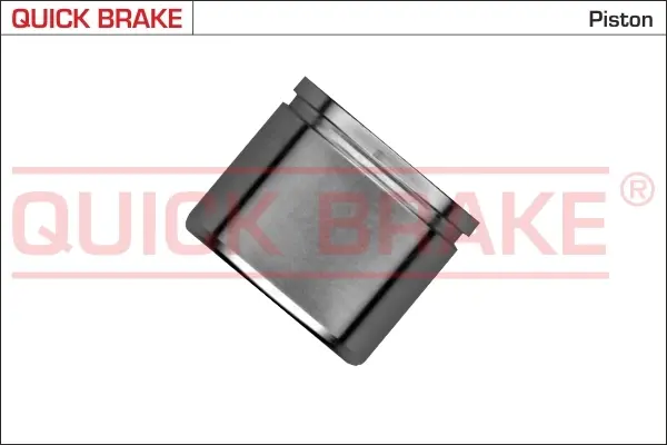Поршень супорта (переднього) Toyota Yaris 05- (57x48mm) QUICK BRAKE 185278K (фото 1)