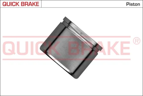 Поршень супорта (переднього) Toyota Yaris 05- (57x48mm) QUICK BRAKE 185278K