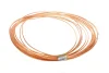 Трубка гальмівна 25.00m (3/16\'\') Copper/Medna (4.75mm) 1911R CU-25M QUICK BRAKE 1911R-CU-25M (фото 1)
