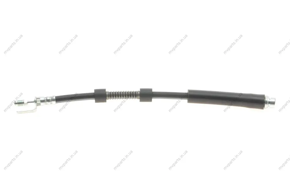 Шланг гальмівний (передній) Ford Tourneo Connect/Transit Connect 02-13 (L=333mm) M10x1/M10x1 37.928 QUICK BRAKE 37-928 (фото 1)