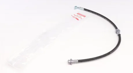 Шланг гальмівний (передній) Nissan Leaf 10- (L) (626mm) M10x1 50.745 QUICK BRAKE 50-745