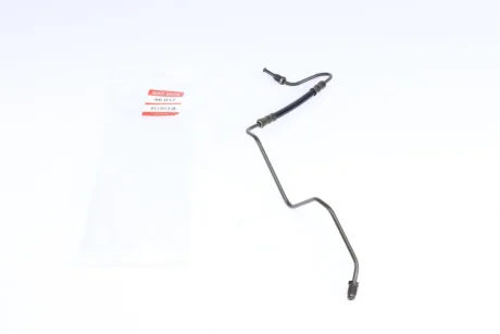 Шланг гальмівний (задній) Citroen C3/Peugeot 207 06- (L) 96.017 QUICK BRAKE 96-017
