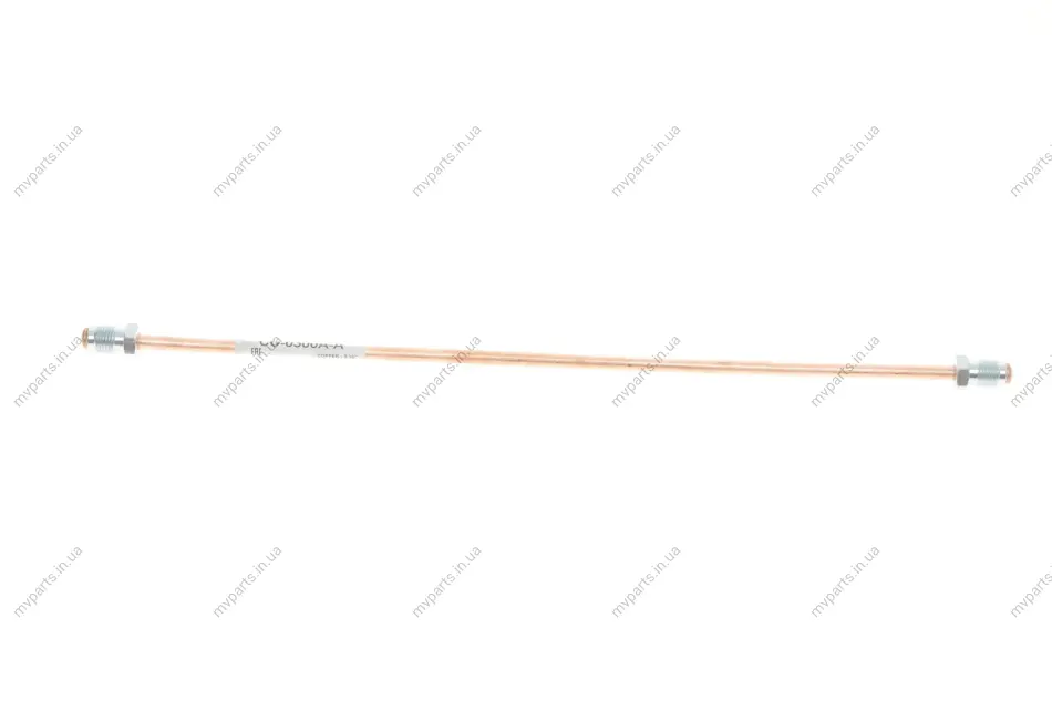Трубка гальмівна 0.30м QUICK BRAKE CU-0300A-A (фото 1)