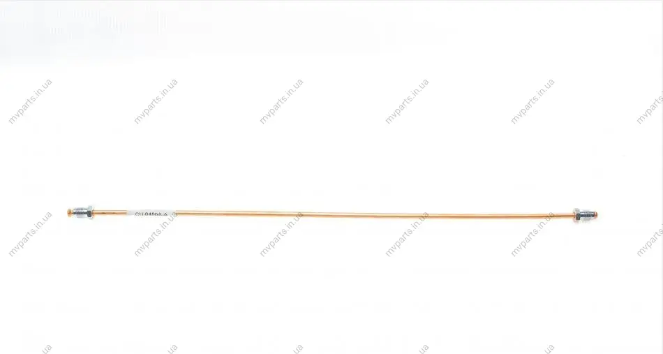 Трубка гальмівна 0.45м QUICK BRAKE CU-0450A-A (фото 1)