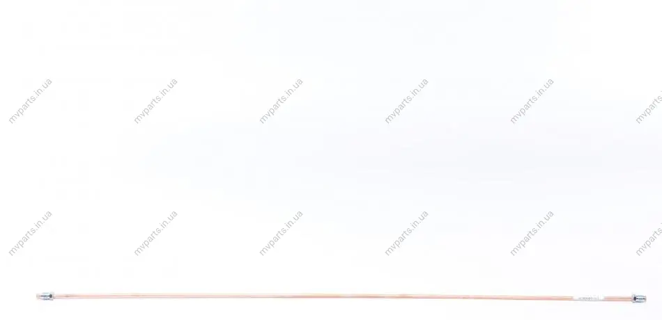 Трубка гальмівна 0.86м QUICK BRAKE CU-0860A-A (фото 1)