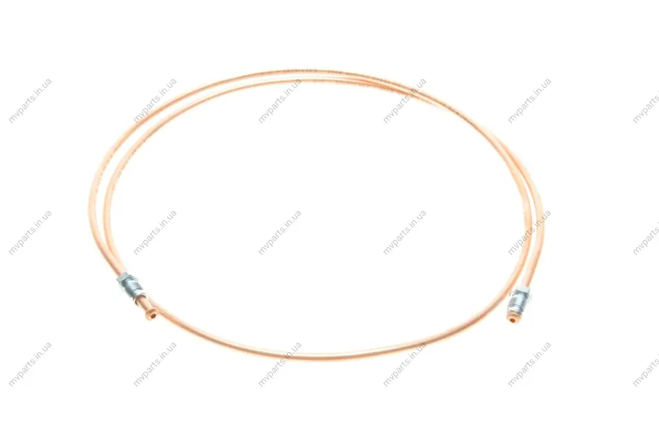 Трубка гальмівна 1.25м QUICK BRAKE CU-1250A-A (фото 1)