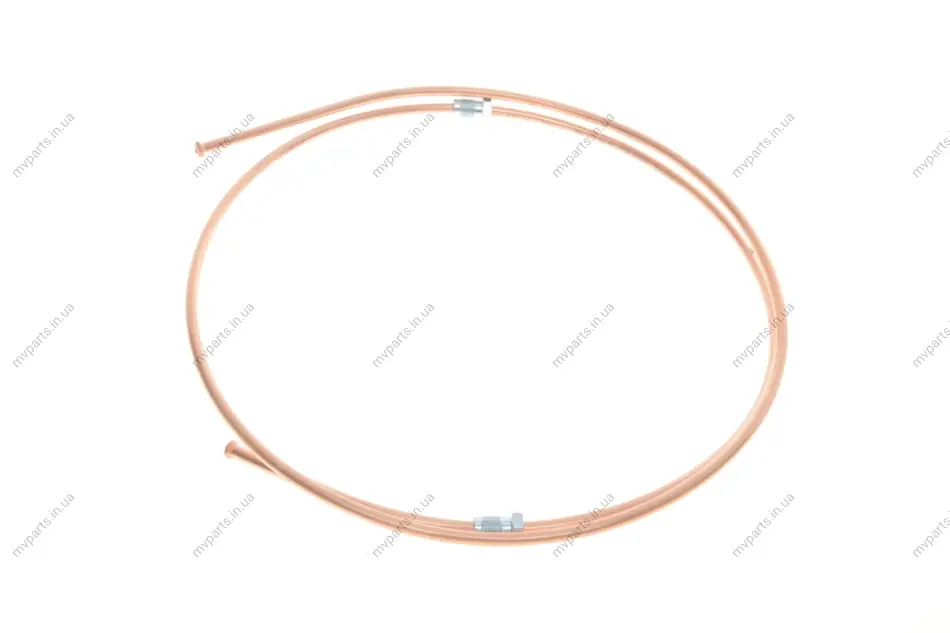 Трубка гальмівна 1.30м QUICK BRAKE CU-1300A-A (фото 1)
