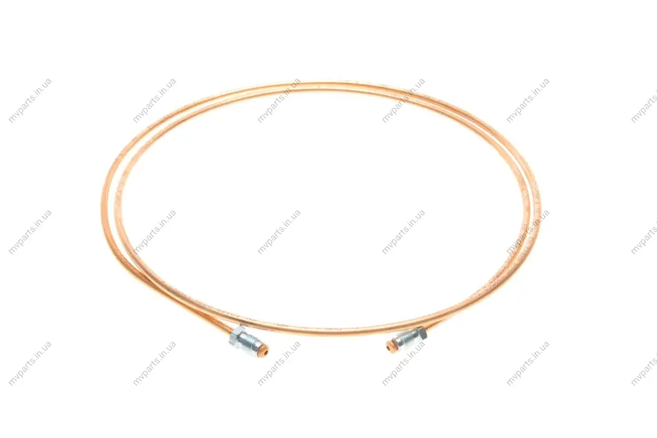 Трубка гальмівна 1.40м QUICK BRAKE CU-1400A-A (фото 1)
