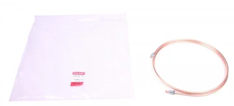 Трубка гальмівна 2.01м QUICK BRAKE CU-2010A-A