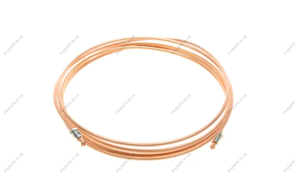 Трубка гальмівна 3.40м QUICK BRAKE CU-3400A-A (фото 1)