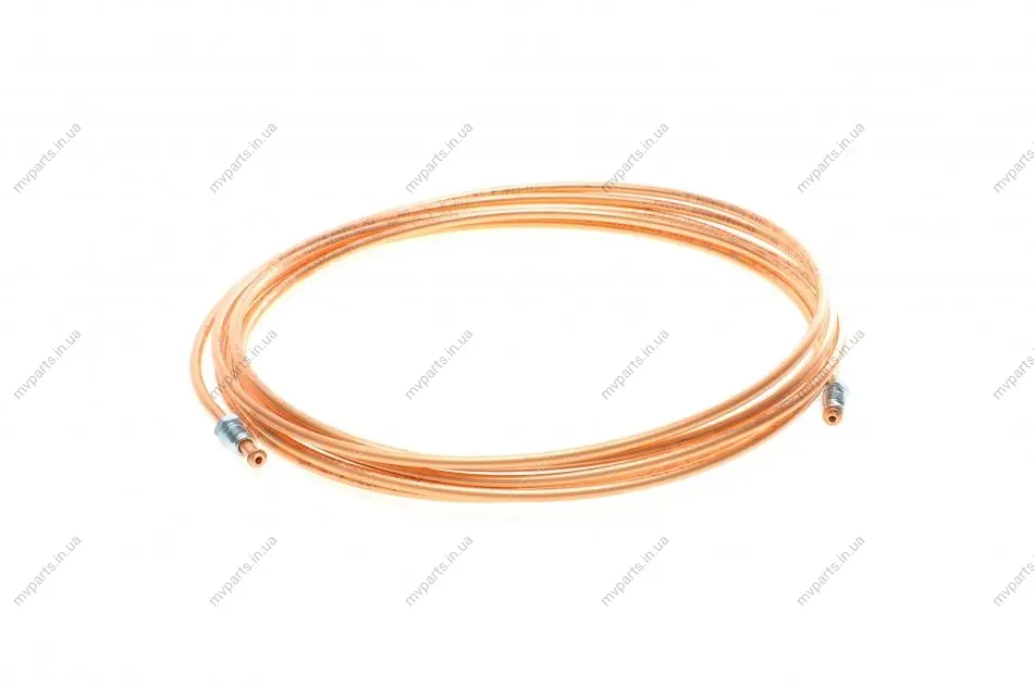 Трубка гальмівна 4.10м QUICK BRAKE CU-4100A-A (фото 1)