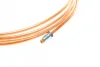 Трубка гальмівна 4.10м QUICK BRAKE CU-4100A-A (фото 3)