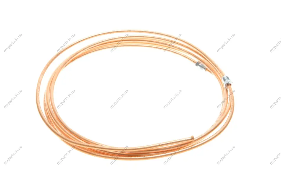 Трубка гальмівна 4.20м QUICK BRAKE CU-4200A-A (фото 1)