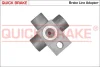 З\'єднувач трубки гальмівний (M10x1) (мама/мама/мама) = 171--10 QUICK BRAKE O4A (фото 1)