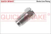З\'єднувач трубки гальмівний (M12x23/d=5.0) = 171--10 QUICK BRAKE P (фото 1)